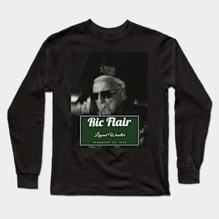 Ric Flair Long Sleeve T-Shirt